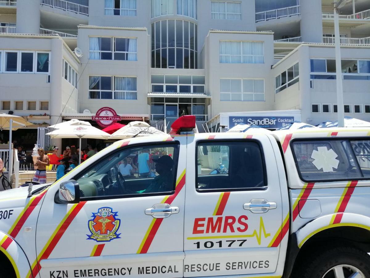 North Beach Road Umdloti Exterior photo